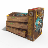 Runika and the Six Sided Spellbooks
