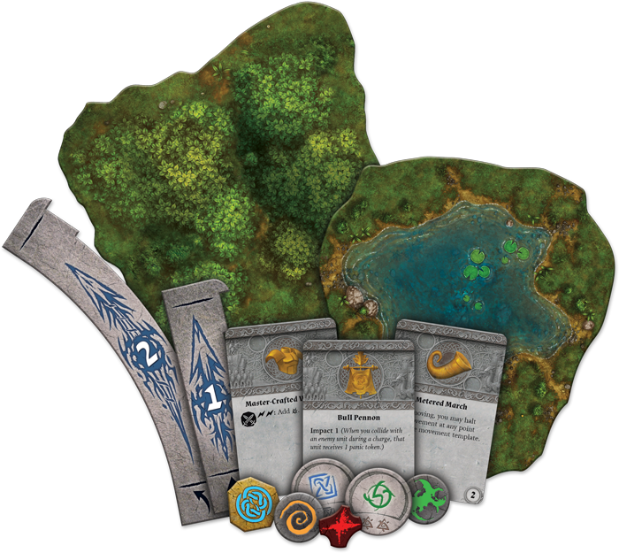 Runewars Miniatures Game: Essentials Pack