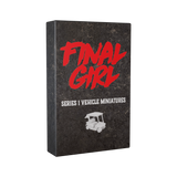 Final Girl: Vehicle Pack  - Series 1