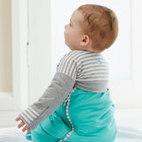 Love to DreamArm Warmers - Grey - Medium