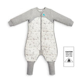 Love to DreamSleep Suit™ Warm 2.5 TOG - Moonlight White - 12-24 month