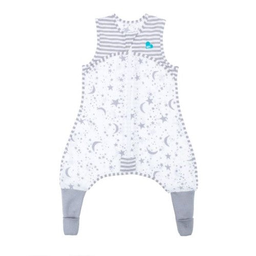 Love to Dream - Sleepsuit 0.2Tog Grey -  36-48m
