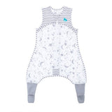 Love to Dream - Sleepsuit 0.2Tog Grey -  36-48m