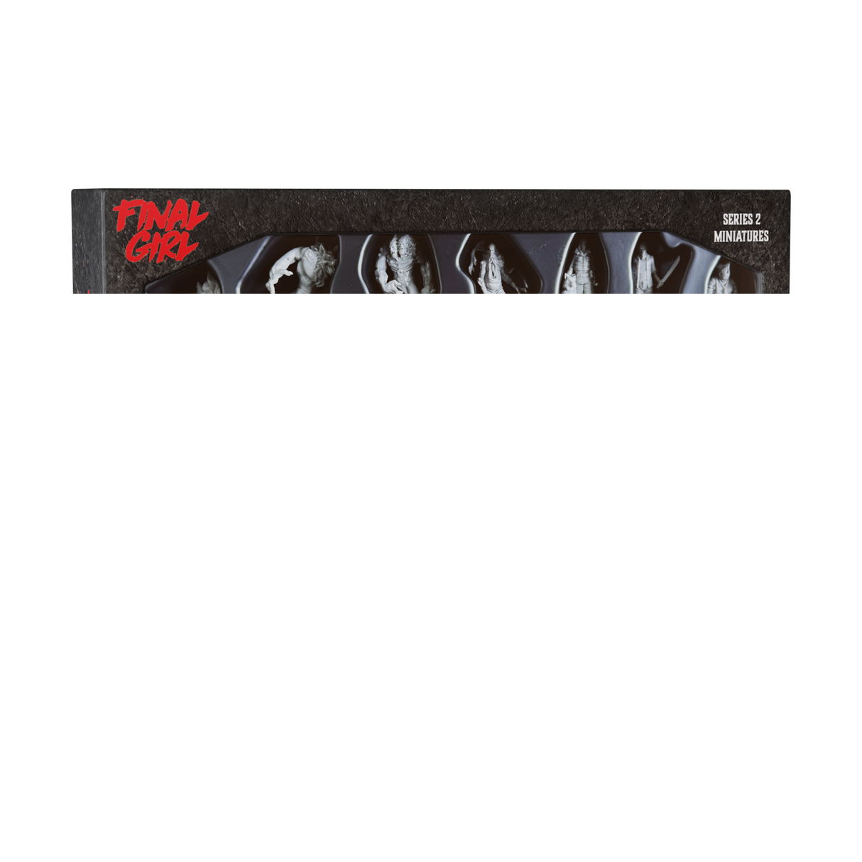 Final Girl: Miniatures Box  - Series 2