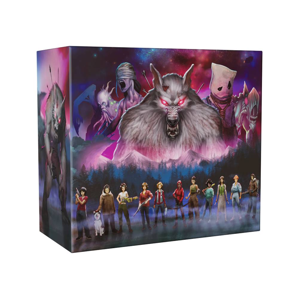 Final Girl: Storage Box  - Series 2