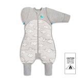 Love to Dream Swaddle Up™ Transition Suit Warm 2.5 TOG - Daydream Grey - Medium