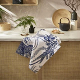Ulster Weavers Willow Toile Cotton Tea Towel