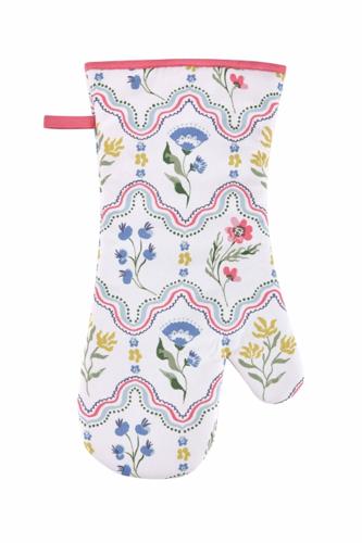 Ulster Weavers Boho Floral Gauntlet