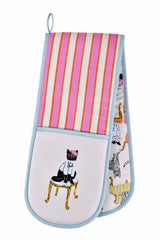 Ulster Weavers Cool Cats Double Oven Glove