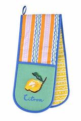Ulster Weavers Summer Fruits Double Oven Glove