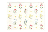 Ulster Weavers Boho Floral Cork Placemat 4 Pack