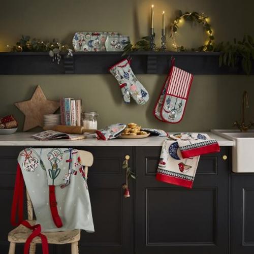 Ulster Weavers Christmas Ornaments Scatter Tray