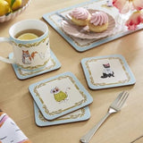 Ulster Weavers Cool Cats Coaster 4 Pack