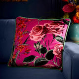 Laurence Llewelyn-Bowen -  Cotswold Fantasia Dawn Pink 43x43cm Cushion Cover