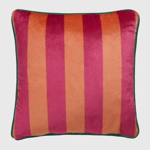 Laurence Llewelyn-Bowen -  Cotswold Fantasia Dawn Pink 43x43cm Cushion Cover