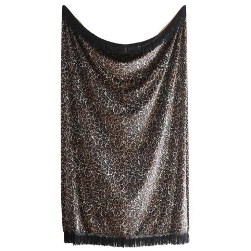 Laurence Llewelyn-Bowen -  Josephine Gold 130x180cm Throw