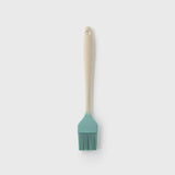 Taylors Silicone Brush 20cm - Buttermilk/Turquoise