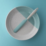 Taylors Mini Silicone Palette Knife 24cm - Buttermilk/Turq