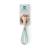 Taylors Silicone Whisk 29cm - Buttermilk/Turquoise