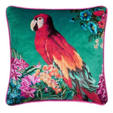 Laurence Llewelyn-Bowen -  Polly Amorous Teal 43x43cm Cushion Cover