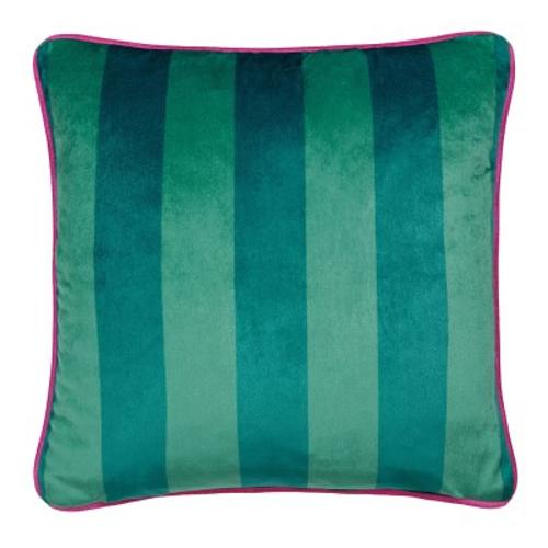 Laurence Llewelyn-Bowen -  Polly Amorous Teal 43x43cm Cushion Cover