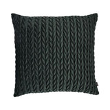 Laurence Llewelyn-Bowen -  Amory Bottle Green 43x43cm Cushion Cover