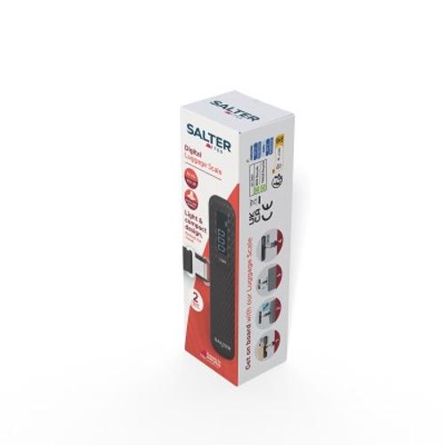 Salter Digital Luggage Scale SA00639B