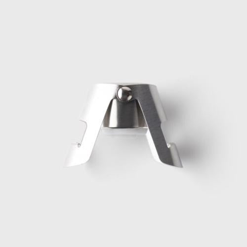 Taylors Taproom Champagne Stopper Stainless Steel