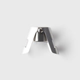 Taylors Taproom Champagne Stopper Stainless Steel