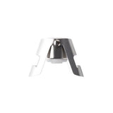 Taylors Taproom Champagne Stopper Stainless Steel