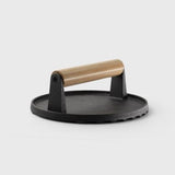 Taylors Cast Iron Grill Press
