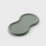 Taylors Silicone Mill, Bottle & Spoon Rest - Sage