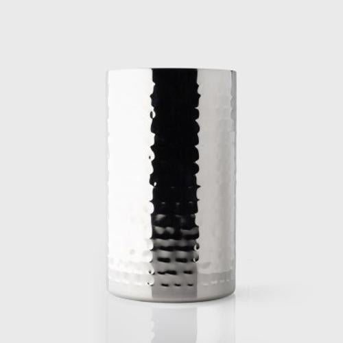 Taylors Taproom Glacette Hammered S/S Wine Cooler