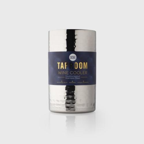 Taylors Taproom Glacette Hammered S/S Wine Cooler
