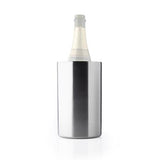 Taylors Taproom Glacette Brushed Stainless Steel Wine Cooler