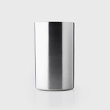 Taylors Taproom Glacette Brushed Stainless Steel Wine Cooler