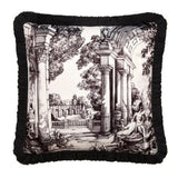Laurence Llewelyn-Bowen -  Vista Monochrome 43x43cm Cushion Cover