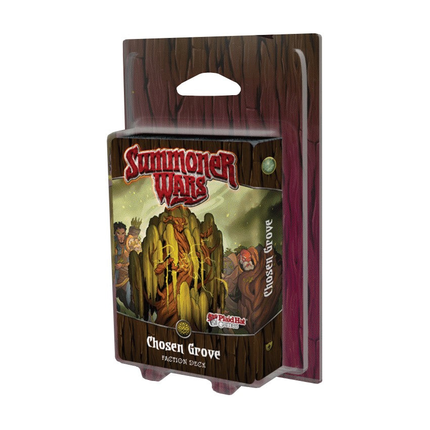 Summoner Wars  - Second Edition: Chosen Grove Faction Deck