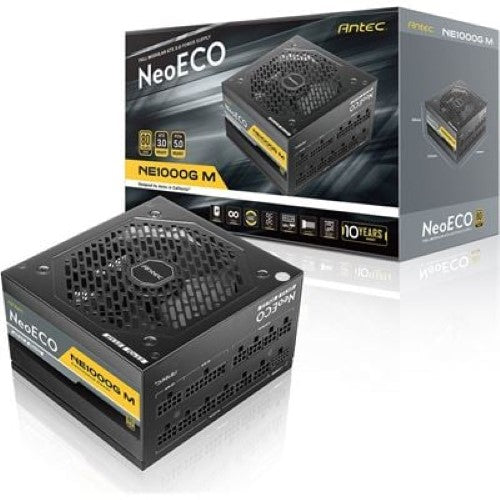 NE1000G M ATX3.0 AU Power Supply