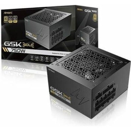 Antec GSK750 AU Power Supply (0-761345-20057-8)