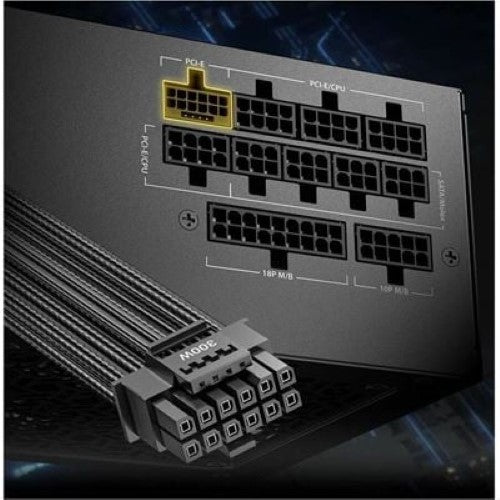 Antec GSK750 AU Power Supply (0-761345-20057-8)