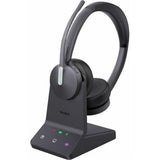 Yealink DECT WIRELESS (WH64) MS STEREO HEADSET WITH BASE (1208674)