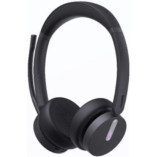 Yealink DECT WIRELESS (WH64) MS STEREO HEADSET WITH BASE (1208674)