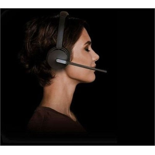 Yealink DECT WIRELESS (WH64) MS STEREO HEADSET WITH BASE (1208674)