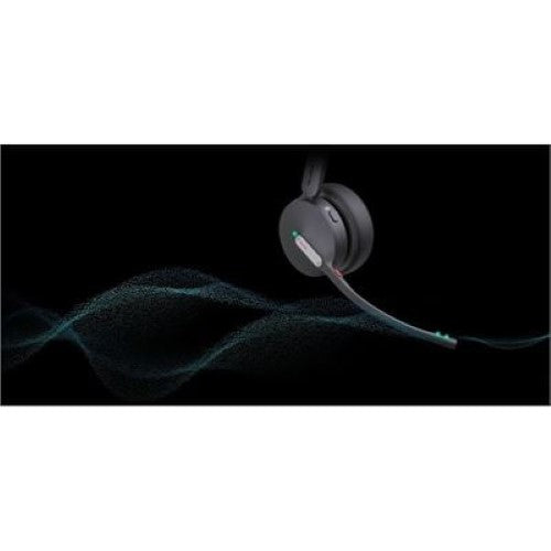 Yealink DECT WIRELESS (WH64) MS STEREO HEADSET WITH BASE (1208674)