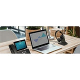Yealink DECT WIRELESS (WH64) MS STEREO HEADSET WITH BASE (1208674)