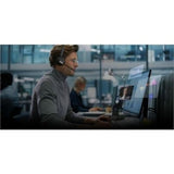 Yealink DECT WIRELESS (WH64) MS STEREO HEADSET WITH BASE (1208674)