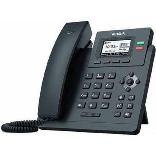 SIP-T31P IP 2 LINES & HD VOICE