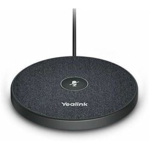 Yealink VCM35 ARRAY MICROPHONE WITH 5M CAT5e CABLE, RJ45 ADAPTER, 2YR (1303144)