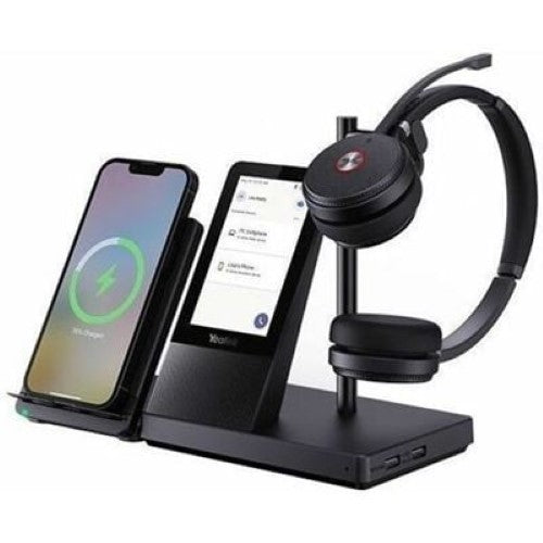 WH66 MONO TEAMS HEADSET